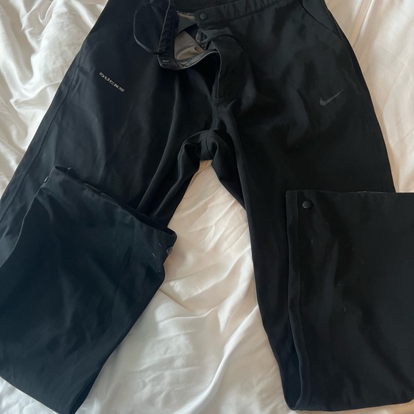 Nike Golf Storm Fit Pants Mens Medium - Picture 4 of 4